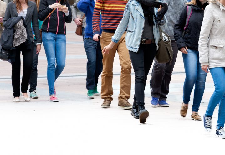 Gudstjeneste 2 – 16.45 og 18.30