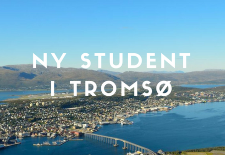 Ny student i Tromsø eller bare ny