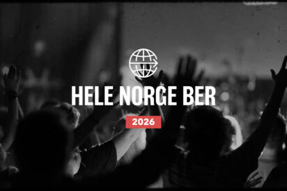 Hele Norge ber