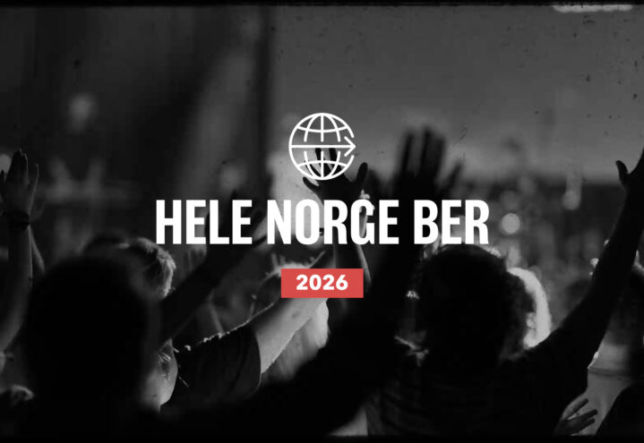 Hele Norge ber