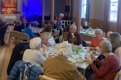 Lørdagens hyggetreff