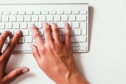 Ny administrasjonskonsulent